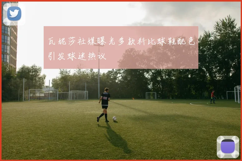 瓦妮莎社媒曝光多款科比球鞋配色引发球迷热议